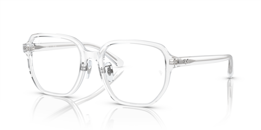  demo lens/transparent