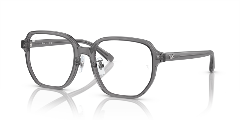  demo lens/transparent grey