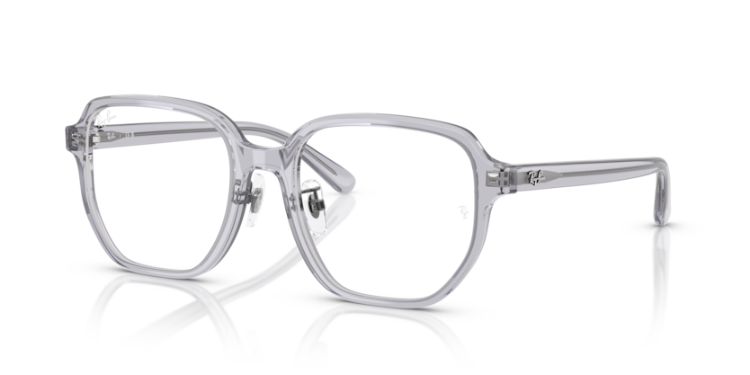  clear/transparent grey