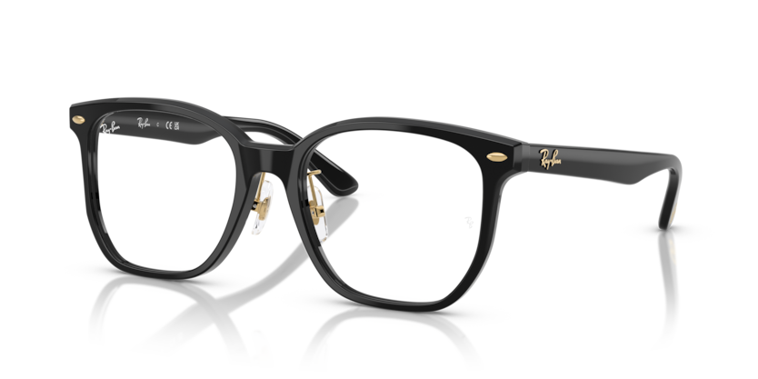  demo lens/black