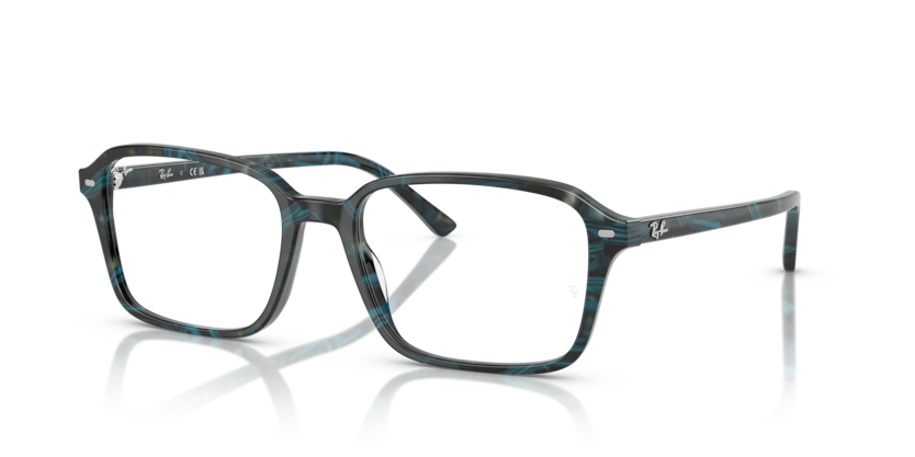  clear/transparent fantasy blue grey