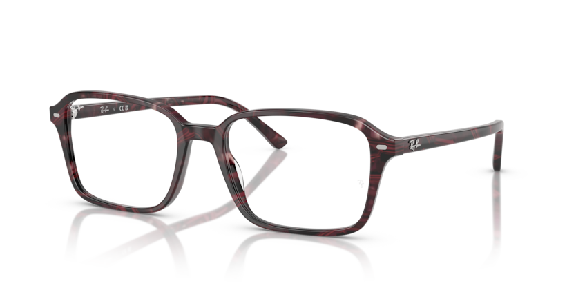  clear/transparent fantasy violet red