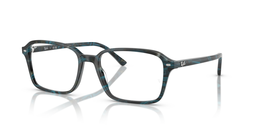  clear/transparent fantasy blue grey