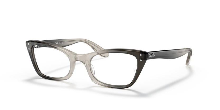  demo lens/transparent grey