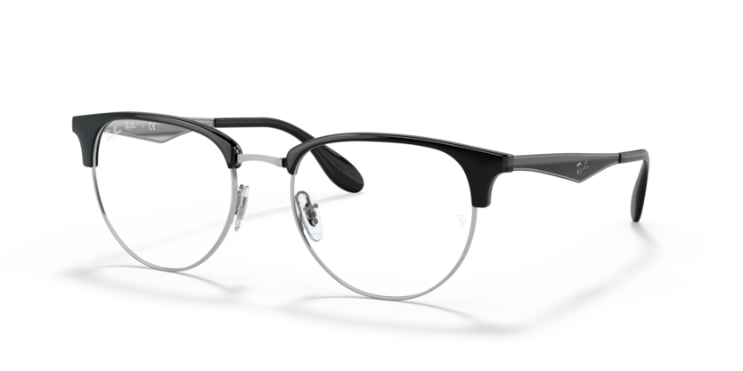  clear/silver