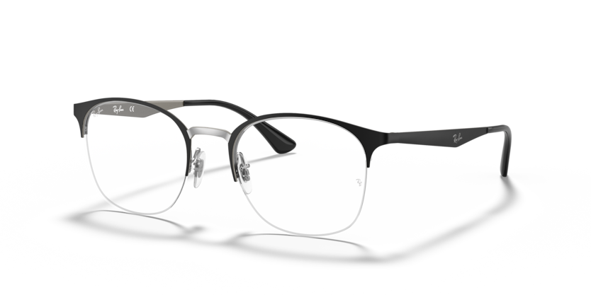  clear/black