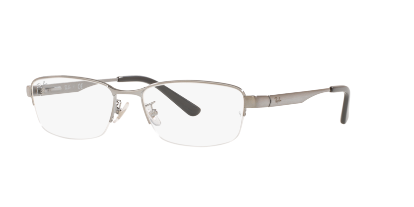 clear/gunmetal