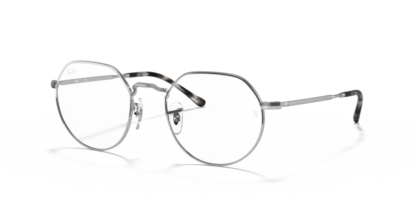  clear/silver