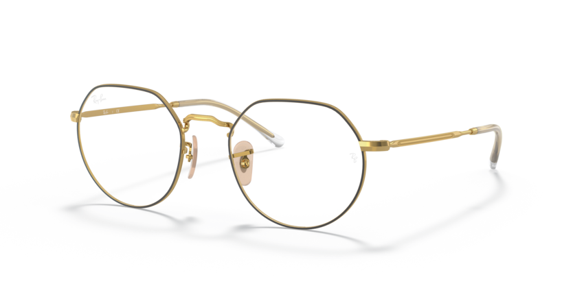  clear/gold