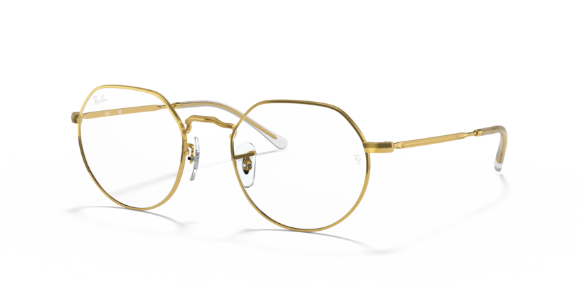  clear/gold
