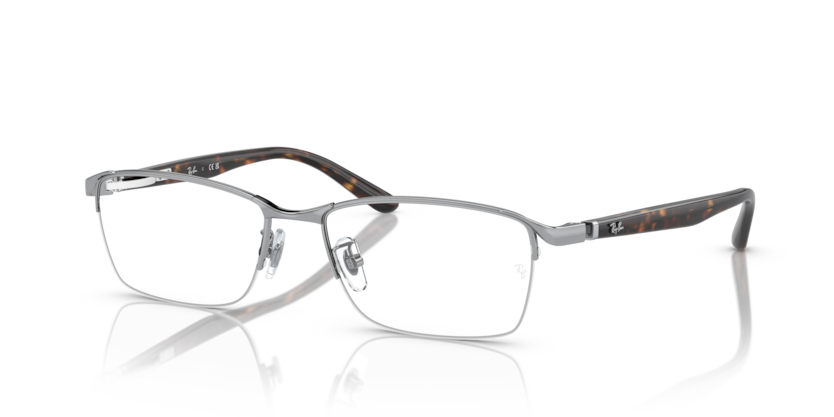  clear/silver
