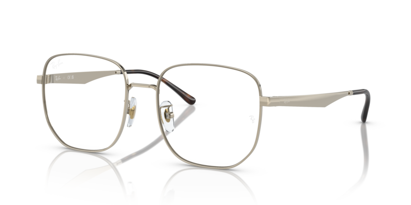  clear/gold
