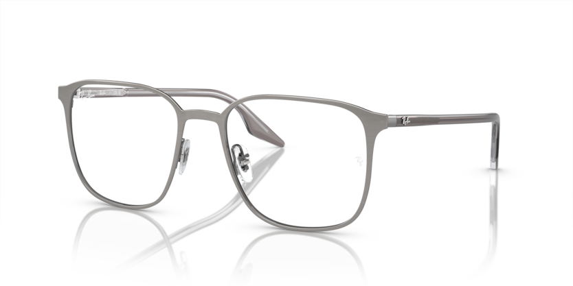  clear/gunmetal