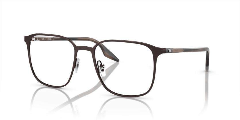  demo lens/dark brown
