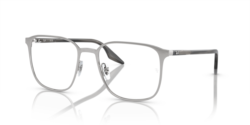  demo lens/silver