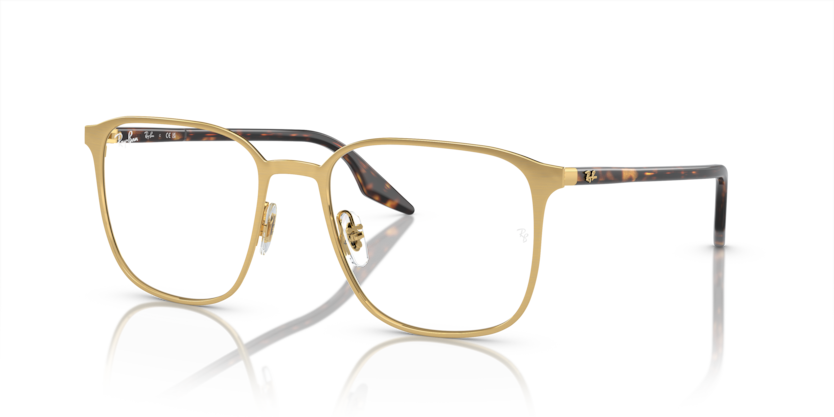 demo lens/gold