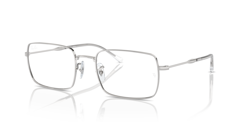 clear/silver