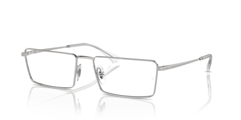  clear/silver