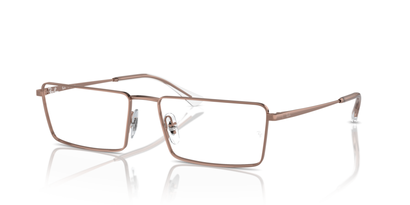  clear/copper