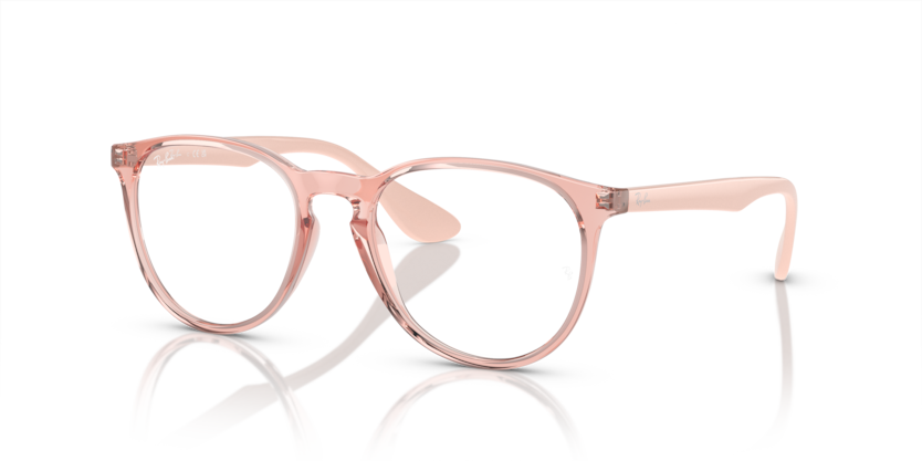  demo lens/transparent pink