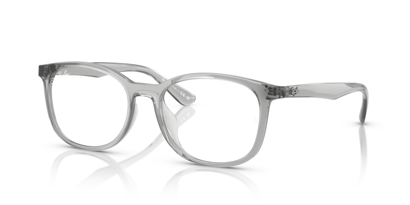  clear/transparent grey