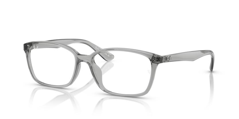  clear/transparent grey