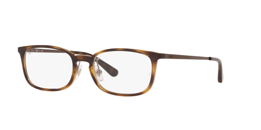  clear/dark havana