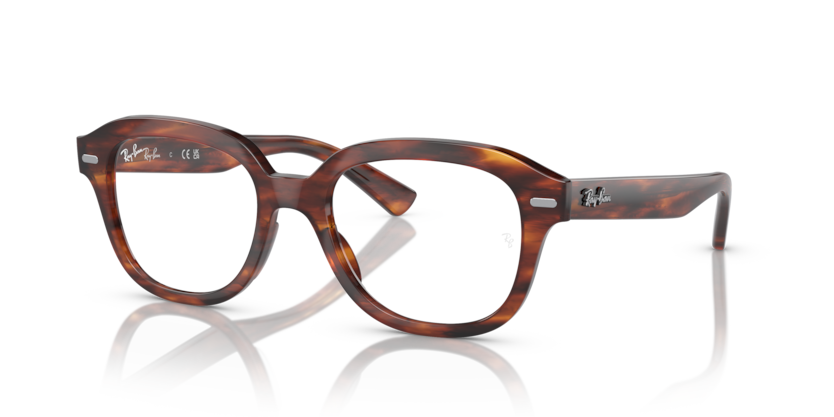  clear/striped havana