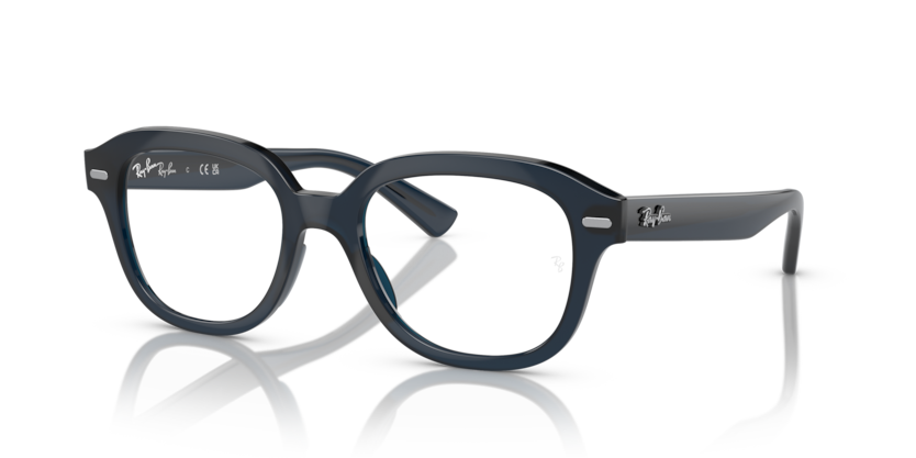  clear/opal dark blue