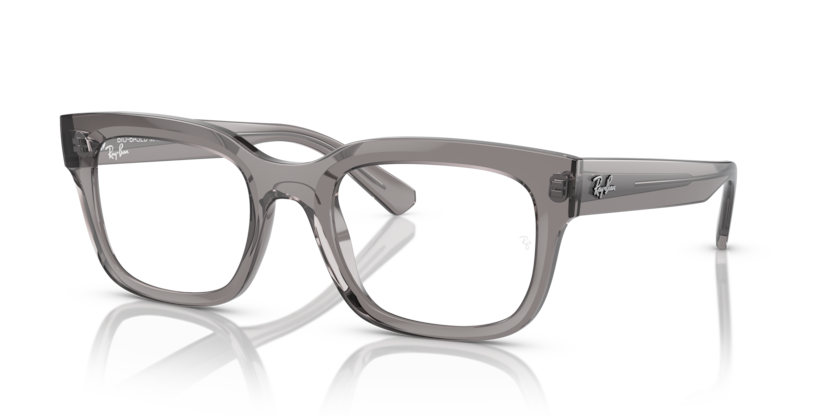  clear/transparent grey