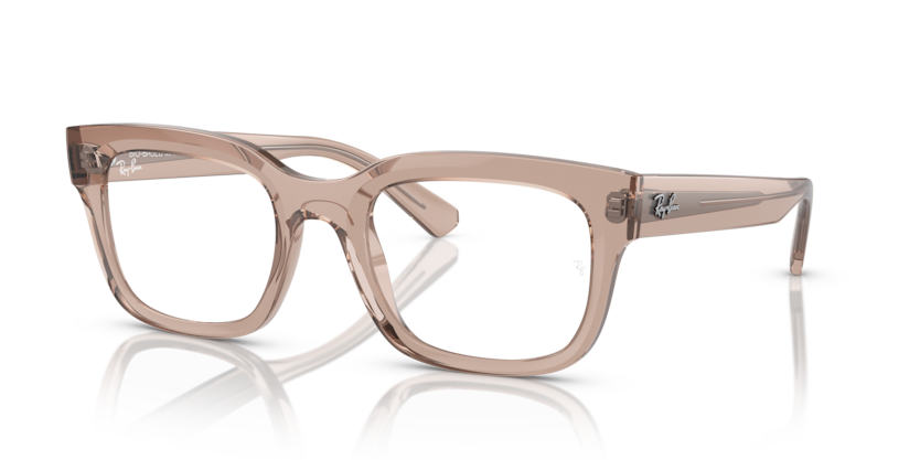  clear/transparent light brown