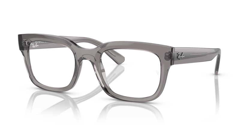  clear/transparent grey