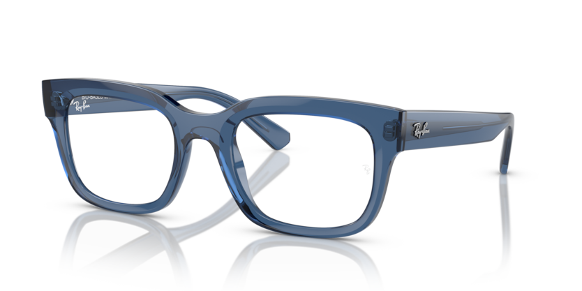  clear/transparent dark blue