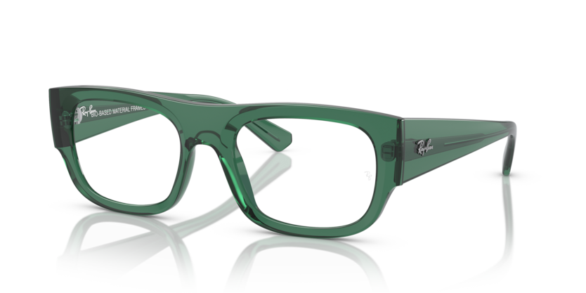 clear/transparent green