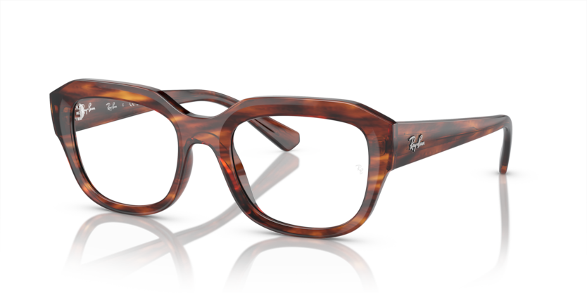  demo lens/striped havana