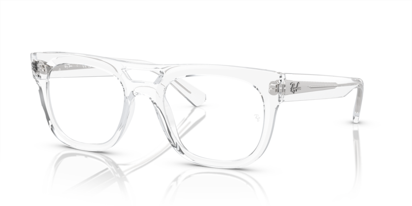  demo lens/transparent