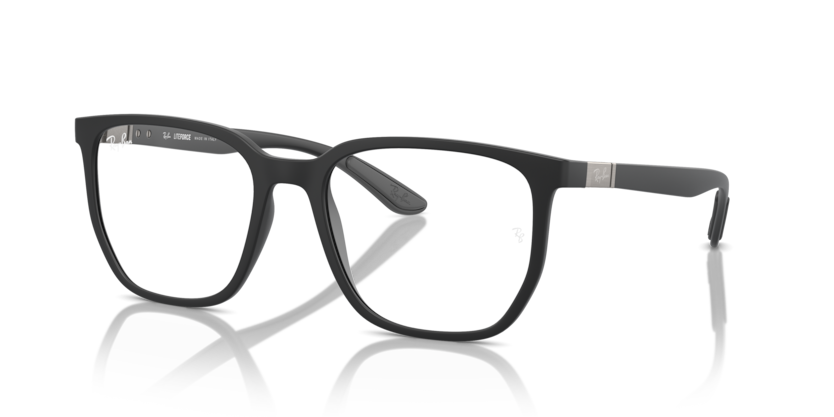  clear/sand black