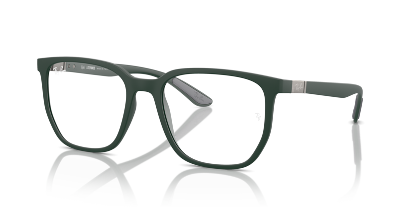  clear/sand green