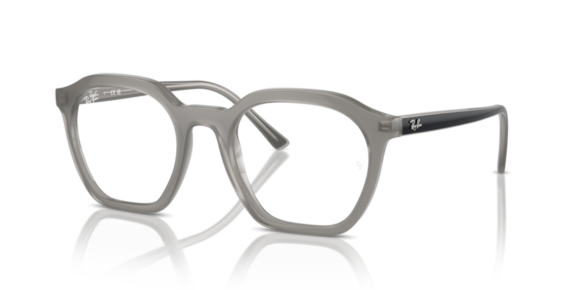  clear/opal grey