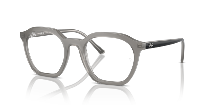  clear/opal grey
