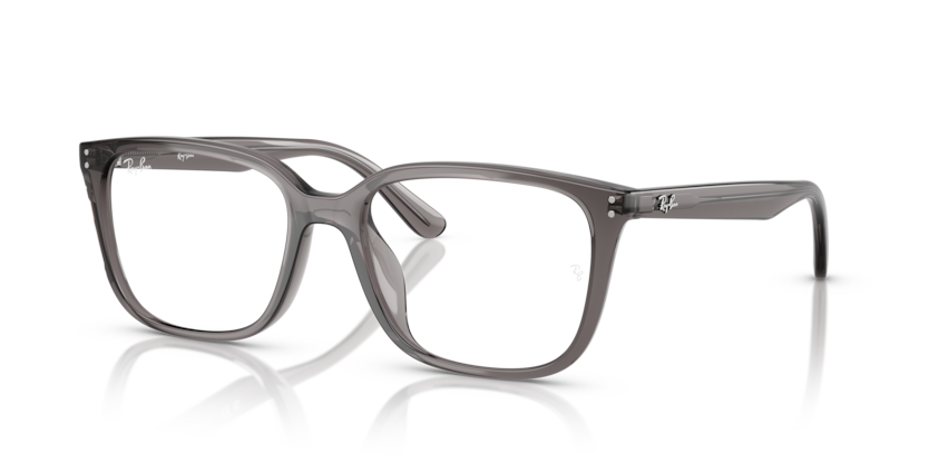  clear/transparent opal grey