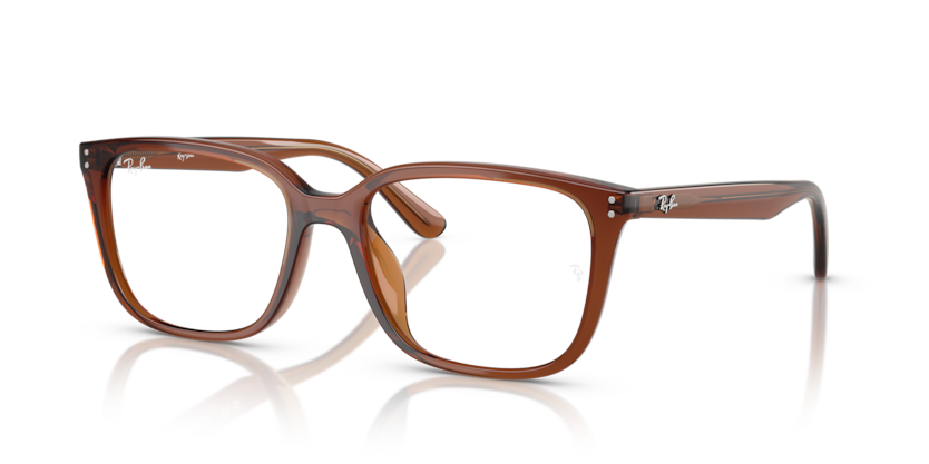  clear/transparent brown
