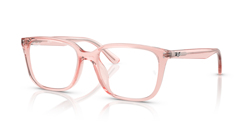  clear/transparent light pink