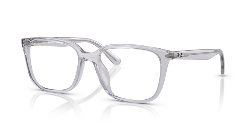  clear/transparent light grey