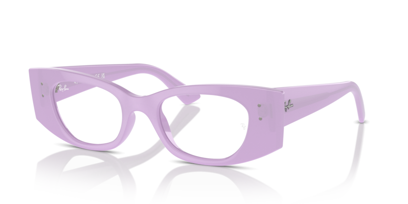  clear/lilac