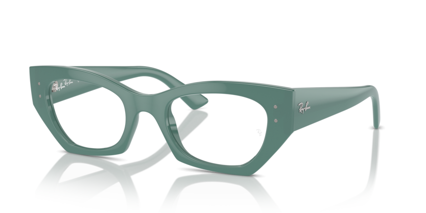  clear/algae green