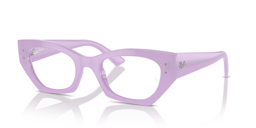  clear/lilac
