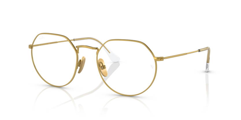  clear/gold