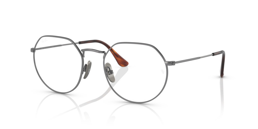  clear/gunmetal