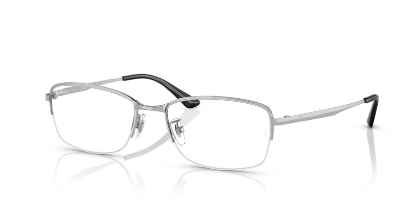 demo lens/silver